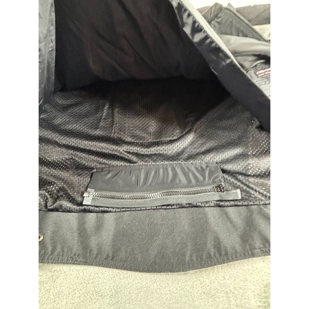 Firstgear Hypertex Padded Motorcycle Jacket Mens … - image 8